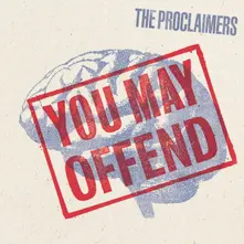 Vinyl YOU MAY OFFEND