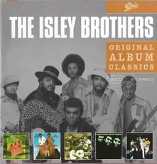 CD Original Album Classics (Box Set)