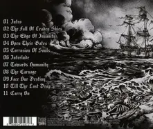 Deserted Fear – Dead Shores Rising (CD)