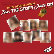 CD TEN:THE STORY GOES ON CA.