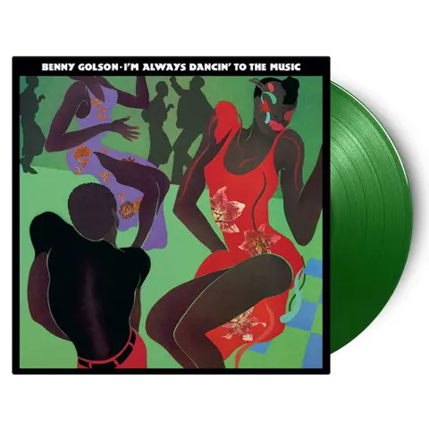Benny Golson – Vinyl I'M ALWAYS DANCIN' TO THE MUSIC