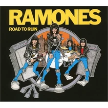 Ramones, CD ROAD TO RUIN (REMASTERED)