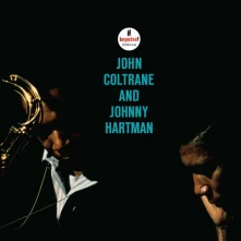 John Coltrane, Vinyl John Coltrane and Johnny Hartman (180g Stereo Gatefold Vinyl)