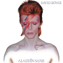 David Bowie, Vinyl Aladdin Sane (50th Anniversary Edition)
