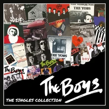 The Boys, CD THE SINGLES COLLECTION