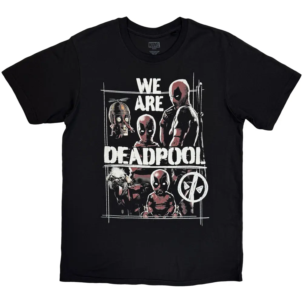 Deadpool We Are Deadpool