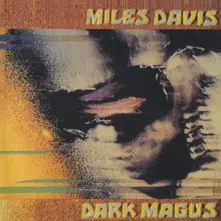 CD DARK MAGUS