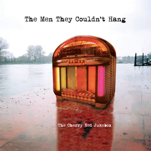 THE CHERRY RED JUKEBOX