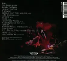 TIME FOR ANNIHILATION: ON THE RECORD & ON THE ROAD thumbnail