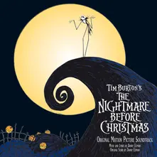 Tim Burton's The Nightmare Before Christmas (Original Motion Picture Soundtrack) thumbnail