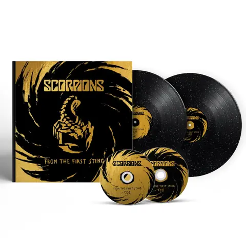 FROM THE FIRST .../2CD+2LP