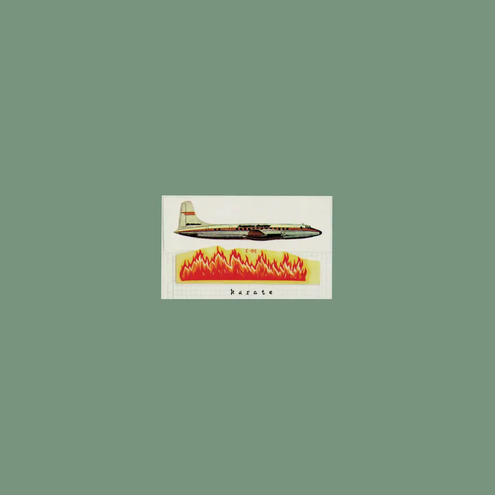KARATE - KARATE (Vinyl) 1