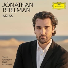 Jonathan Tetelman, CD ARIAS