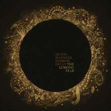 The Lurking Fear, CD Death, Madness, Horror, Decay