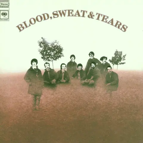 CD Blood, Sweat & Tears