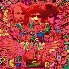 Vinyl DISRAELI GEARS