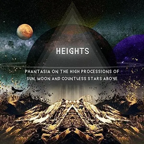 Heights – CD PHANTASIA ON THE HIGH PROCESSIONS OF THE SUN