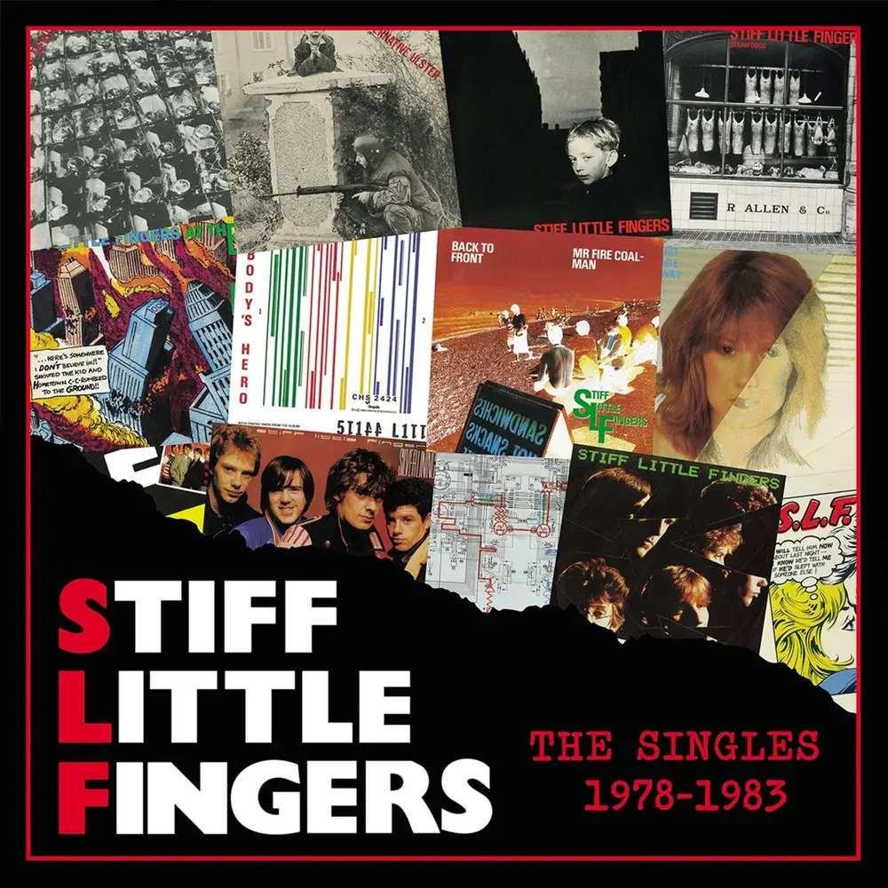 SINGLES 1978-1983
