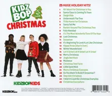 KIDZ BOP KIDS - KIDZ BOP CHRISTMAS (CD)