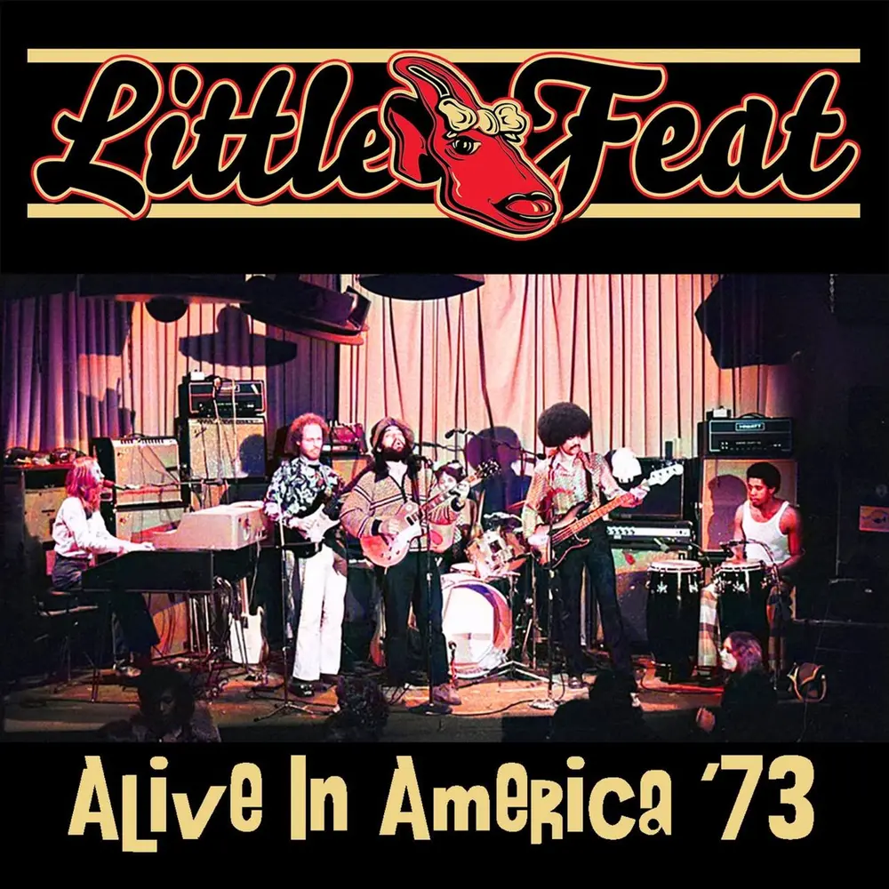ALIVE IN AMERICA