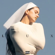 Rosalía, Vinyl Lux (Crystal Vinyl)