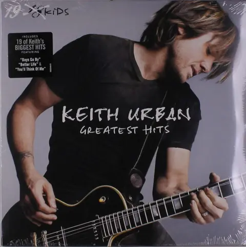 URBAN KEITH - GREATEST HITS - 19 KIDS