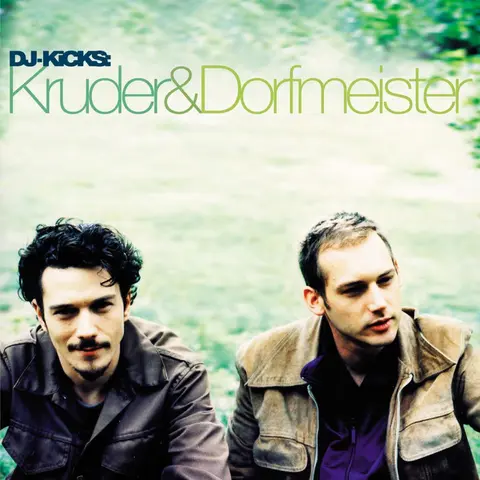 Kruder & Dorfmeister – CD DJ KICKS