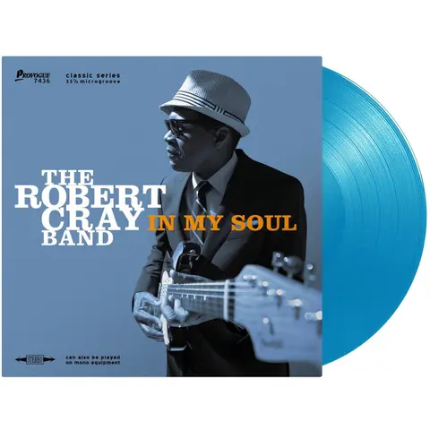 IN MY SOUL