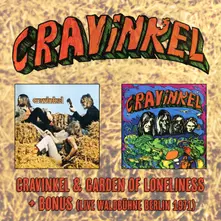 CRAVINKEL & GARDEN OF LONELINESS (CD)