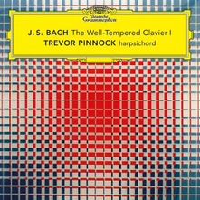 Trevor Pinnock, CD THEWELL-TEMPERED CLAVIER