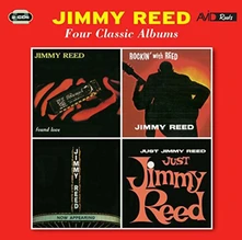 Jimmy Reed, CD FOUR CLASSIC ALBUMS