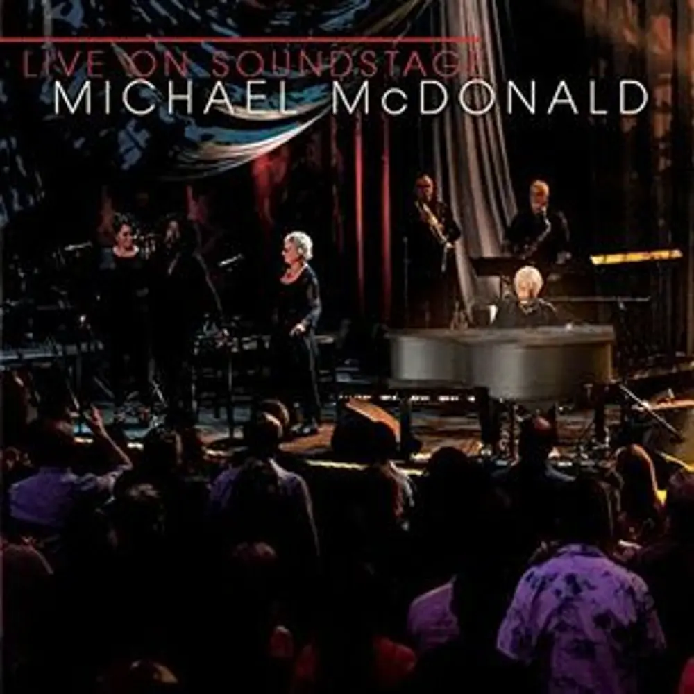 LIVE ON SOUNDSTAGE (CD/DVD)