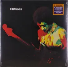 Jimi Hendrix, Vinyl BAND OF GYPSYS