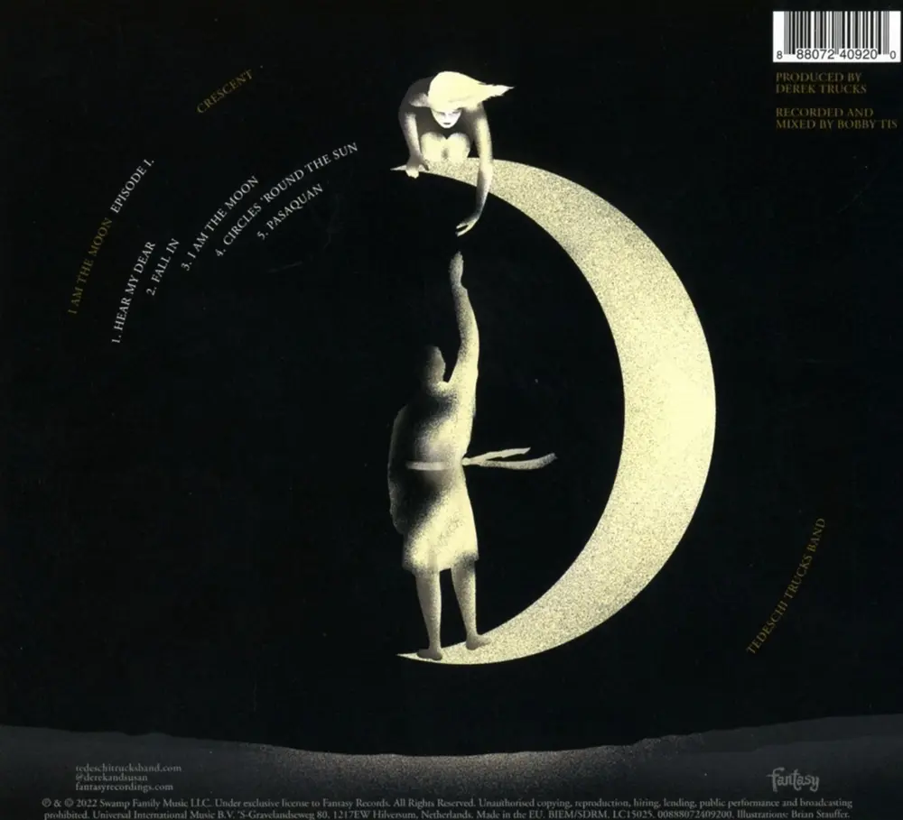 I Am The Moon: I. Crescent