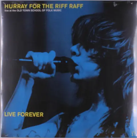 LIVE FOREVER