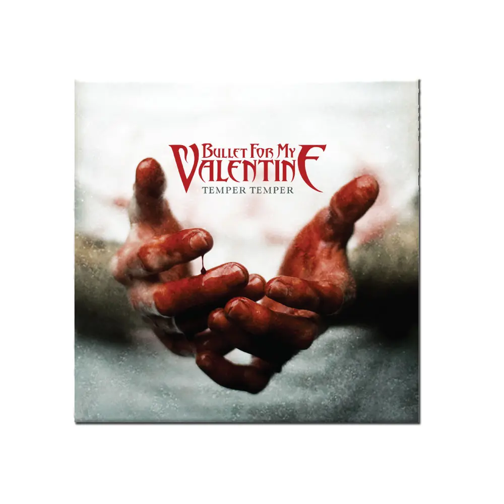 Bullet for My Valentine – Temper Temper (Magnetka)