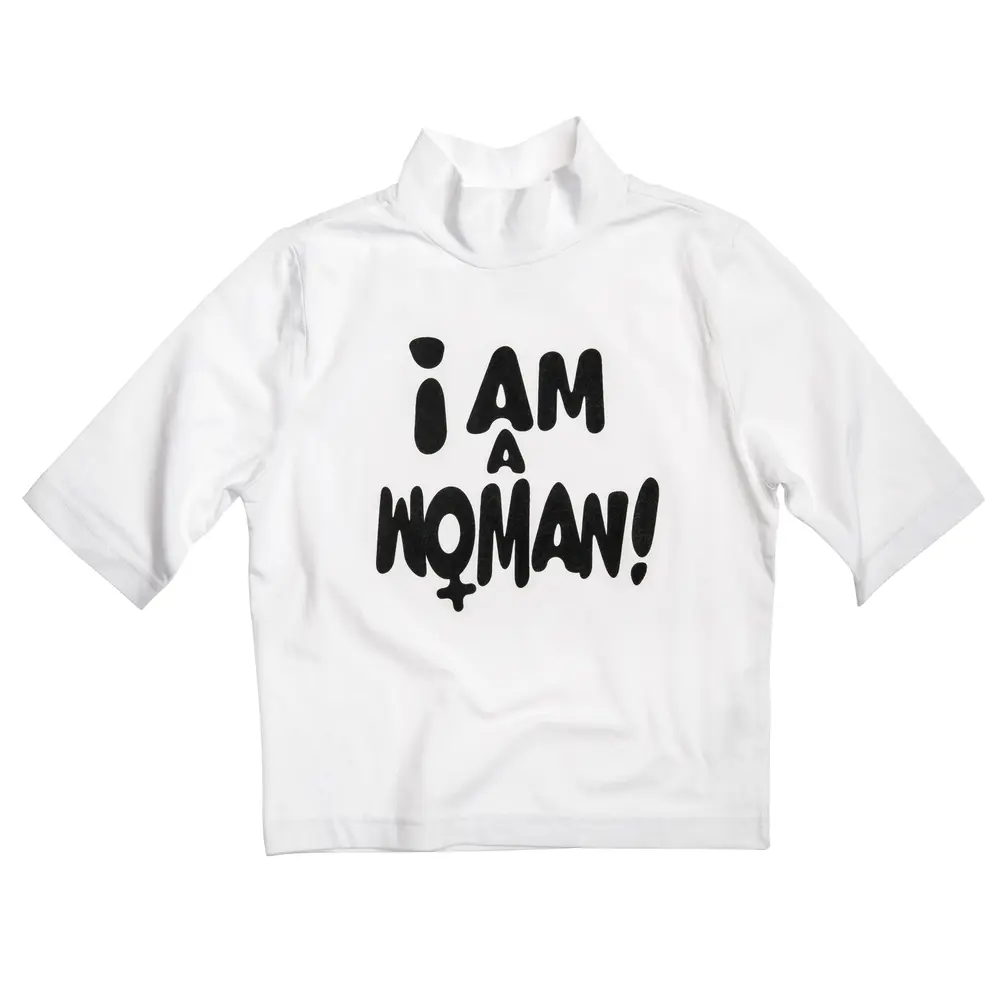 IM A WOMAN TEE