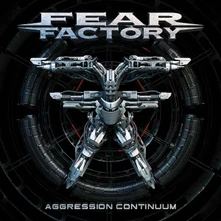 Fear Factory, CD Aggression Continuum