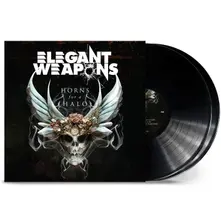 Vinyl HORNS FOR A HALO