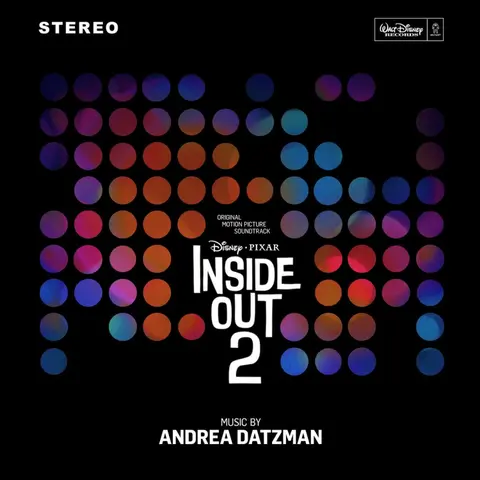 Andrea Datzman – Vinyl INSIDE OUT 2