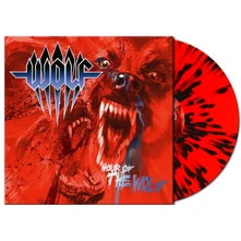 Wolf, Vinyl HOUR OF THE WOLF