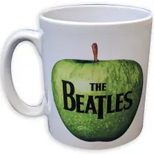 Unboxed Mug: Drum & Apple (White) thumbnail