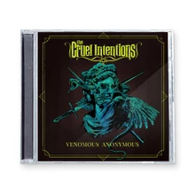 The Cruel Intentions, CD VENOMOUS ANONYMOUS