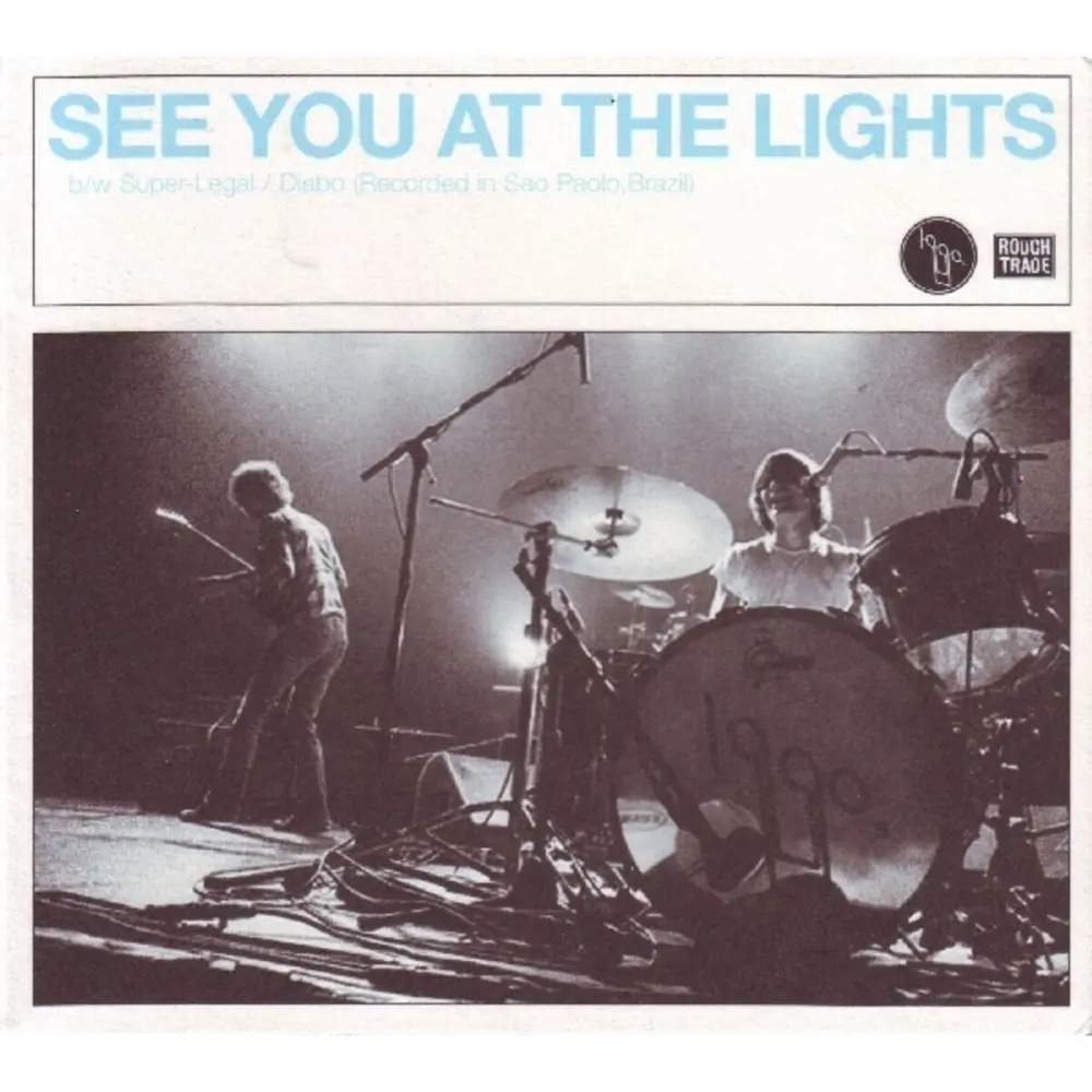 SEE YOU AT THE LIGHTS -3T