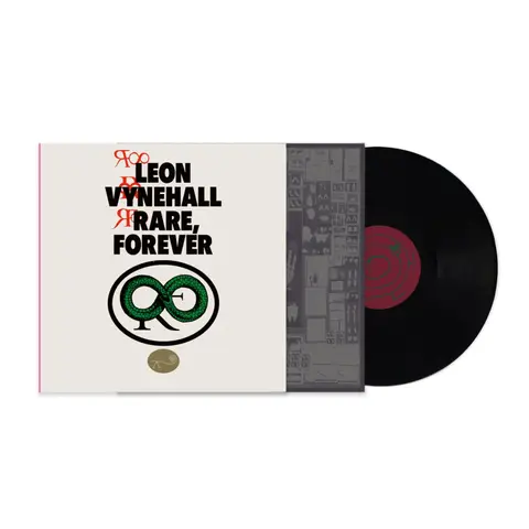 Leon Vynehall – Vinyl RARE, FOREVER