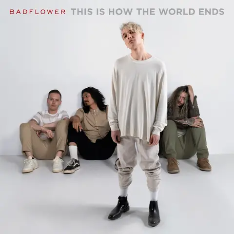Badflower – CD This Is How the World Ends