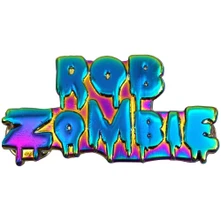 Rob Zombie, Odznak Multicoloured Logo