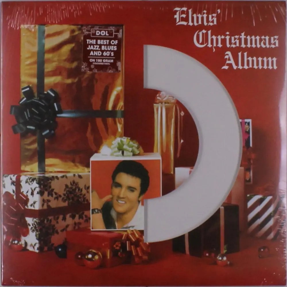 CHRISTMAS ALBUM