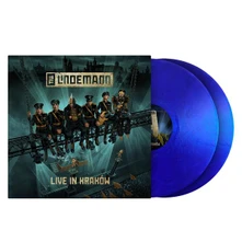 Vinyl LIVE IN KRAKOW