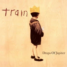 Train, Vinyl Drops of Jupiter